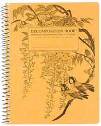 Decomposition Spiral Book